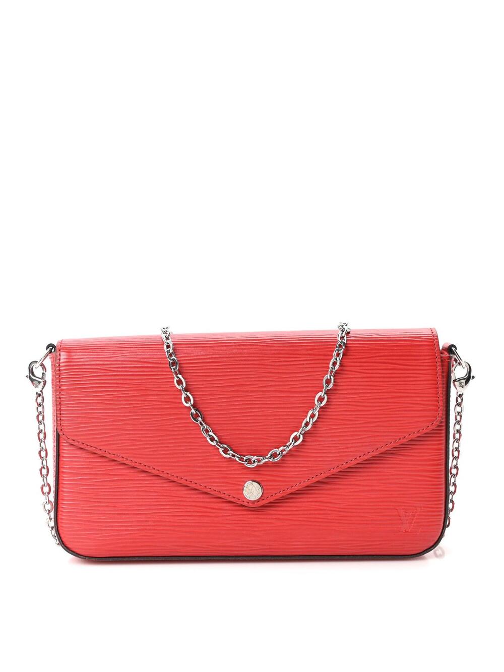 Louis Vuitton Epi Pochette Felicie #307002L89B